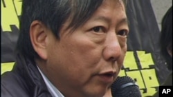 香港支联会副主席李卓人