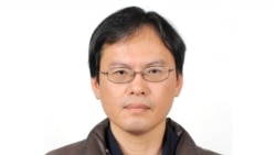 中研院政治所研究员蔡文轩。（蔡文轩提供）