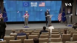 美歐峰會後稱會協調對華政策 中方不滿歐美“拉幫結派
