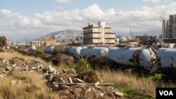 的黎波里火車軌路段