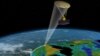 美國太空總署發射的衛星SMAP ，主要觀察水的循環 。 (NASA 網頁圖片）