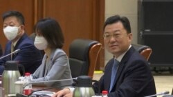 中國駐美大使空位多月後 謝鋒據信最快本週履新