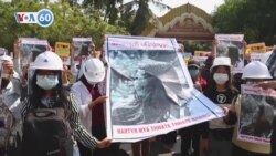 VOA國際60秒：2021年2月19日