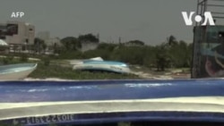 颶風米爾頓正朝主要人口中心前進 佛羅裡達州為大規模撤離做好準備