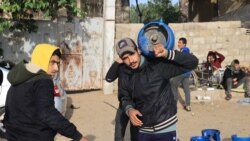 以色列同哈馬斯停火的第二天預計有更多的援助