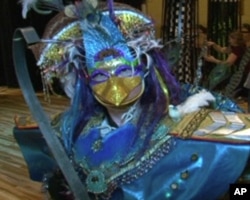 外星人化装比赛儿童组创意奖冠军,"托皮卡"星球的外星人