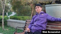 中國金融大鱷肖建華(蘋果日報圖片)