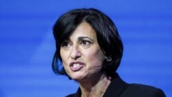 资料照片：美国疾控中心主任瓦仑斯基。