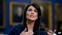 Никки Хейли