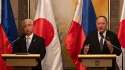 菲律賓和日本防長尋求進一步加強防務夥伴關係
