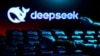 Логотип DeepSeek 