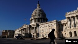 美國國會大廈
