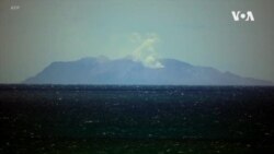 新西蘭周五派遣人員前往懷特島尋找遇害者