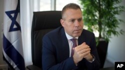 以色列公共安全部部長埃丹