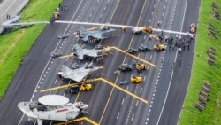 拜登政府宣佈上任後第13次對台軍售 美台商會:仍不足以應付中國灰色地帶脅迫