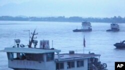 湄公河。(資料圖片)