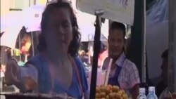 泰國民眾擔心軍政府不還政於民