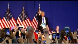 2016-04-18 美國之音視頻新聞: 川普與克魯茲力爭共和黨代表票