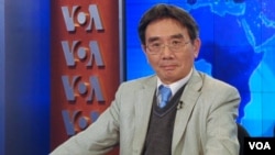 普林斯頓大學中國學社主席陳奎德參加美國之音電視節目（2014年2月4日）