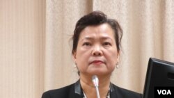 台灣經濟部長王美花