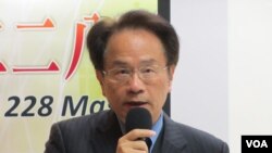 台灣中央研究院近代史研究所副研究員陳儀深。