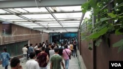 上海昌硕科技公司的员工