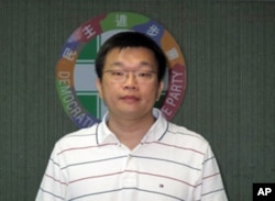 民进党发言人 蔡其昌