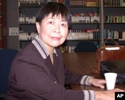 中國知名作家戴晴