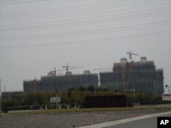 大陸二線城市建設需求暢旺，吸引台灣不動產開發業者擴大在大陸投資