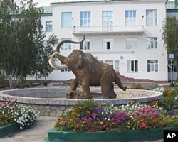 俄罗斯科学院雅库特冻土研究所