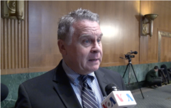 資料照：美國國會眾議員史密斯