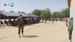 VOA國際60秒：2021年11月8日