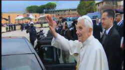 2012-09-29 美國之音視頻新聞: 教宗前管家因盜竊文件出庭受審