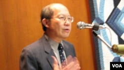 香港中文大學中國研究中心客席教授林和立 (資料照片)