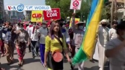 VOA 國際60秒：2021年2月22日