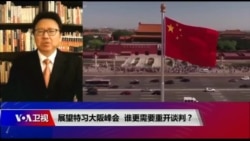 焦点对话：展望特习大阪峰会，谁更需要重开谈判？