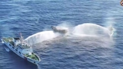 中菲再起爭端 菲律賓稱中國海警危險碰撞菲船隻並發射水砲釀4人受傷