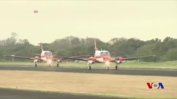 菲律賓接收日本兩架海上巡邏機（粵語）