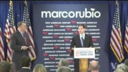 鲁比奥:我将邀请中国异议人士参加就职典礼