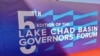 Le Président nigérian Bola Ahmed Tinubu a ouvert le forum en appelant à une coopération renforcée entre les pays du Bassin du lac Tchad.