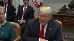 中國官媒稱中美貿易戰為替代出口美國市場提供機遇 (粵語)