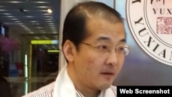 北京維權律師夏霖(網絡圖片)
