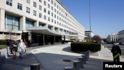 Госдепартамент США