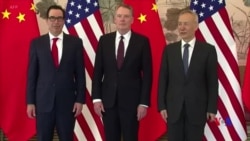 努欽稱美中貿易代表在北京的談判富有成效