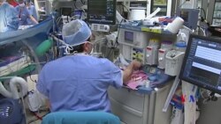 2018-11-06 美國之音視頻新聞: 民主黨中期選舉支持擴大政府醫療保險