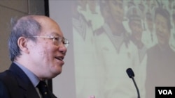 香港資深記者、學者林和立（Willy Lam）博士