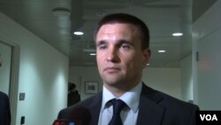 Павел Климкин 