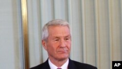 挪威諾貝爾委員會主席亞格蘭