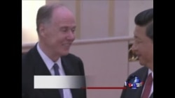 美国国家安全顾问多尼伦赴北京筹备“习奥会”