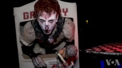 走进美国: 美国马里兰州猛鬼森林的幕后真相